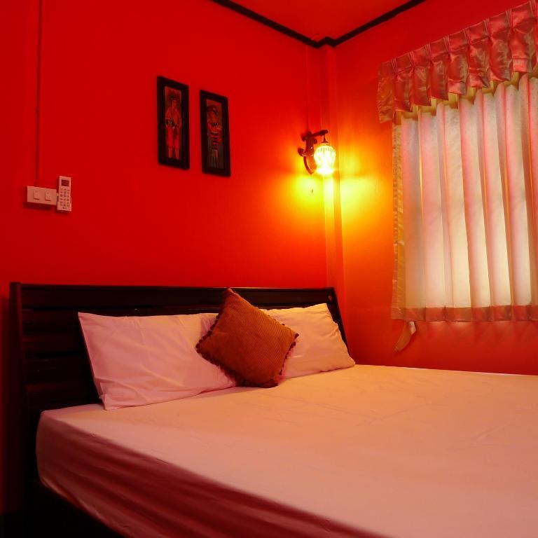 Baan Kaewta Hotel Csiangmaj Szoba fotó