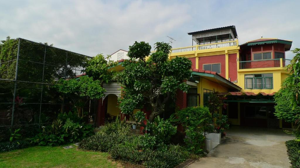 Baan Kaewta Hotel Csiangmaj Kültér fotó