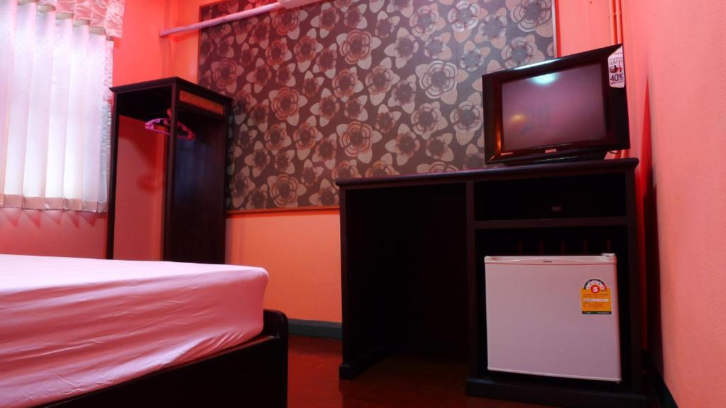 Baan Kaewta Hotel Csiangmaj Szoba fotó