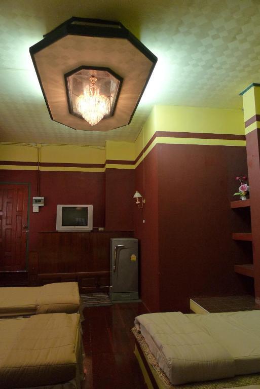 Baan Kaewta Hotel Csiangmaj Kültér fotó