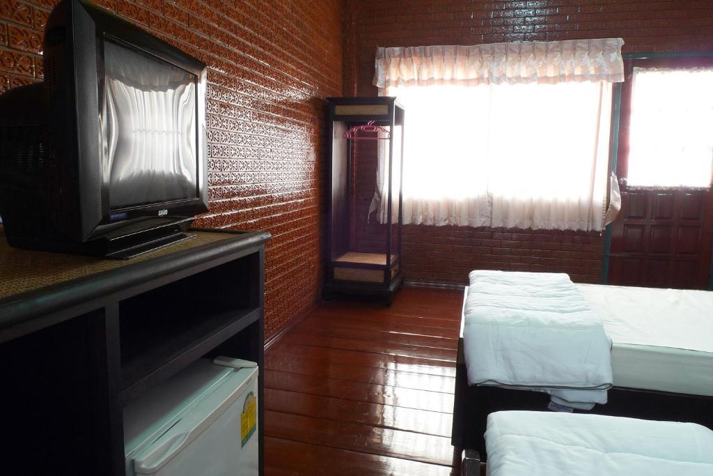 Baan Kaewta Hotel Csiangmaj Kültér fotó
