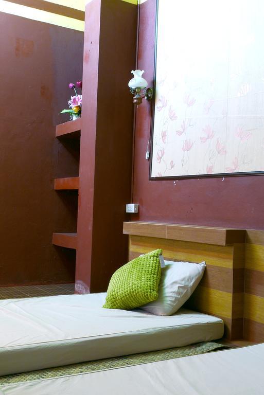 Baan Kaewta Hotel Csiangmaj Kültér fotó