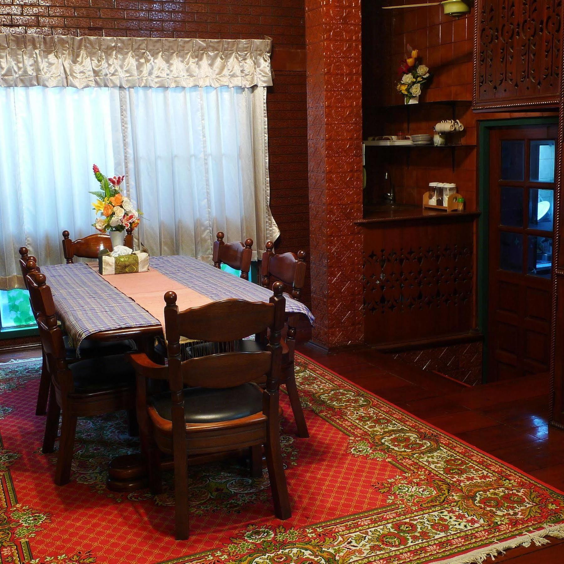 Baan Kaewta Hotel Csiangmaj Kültér fotó