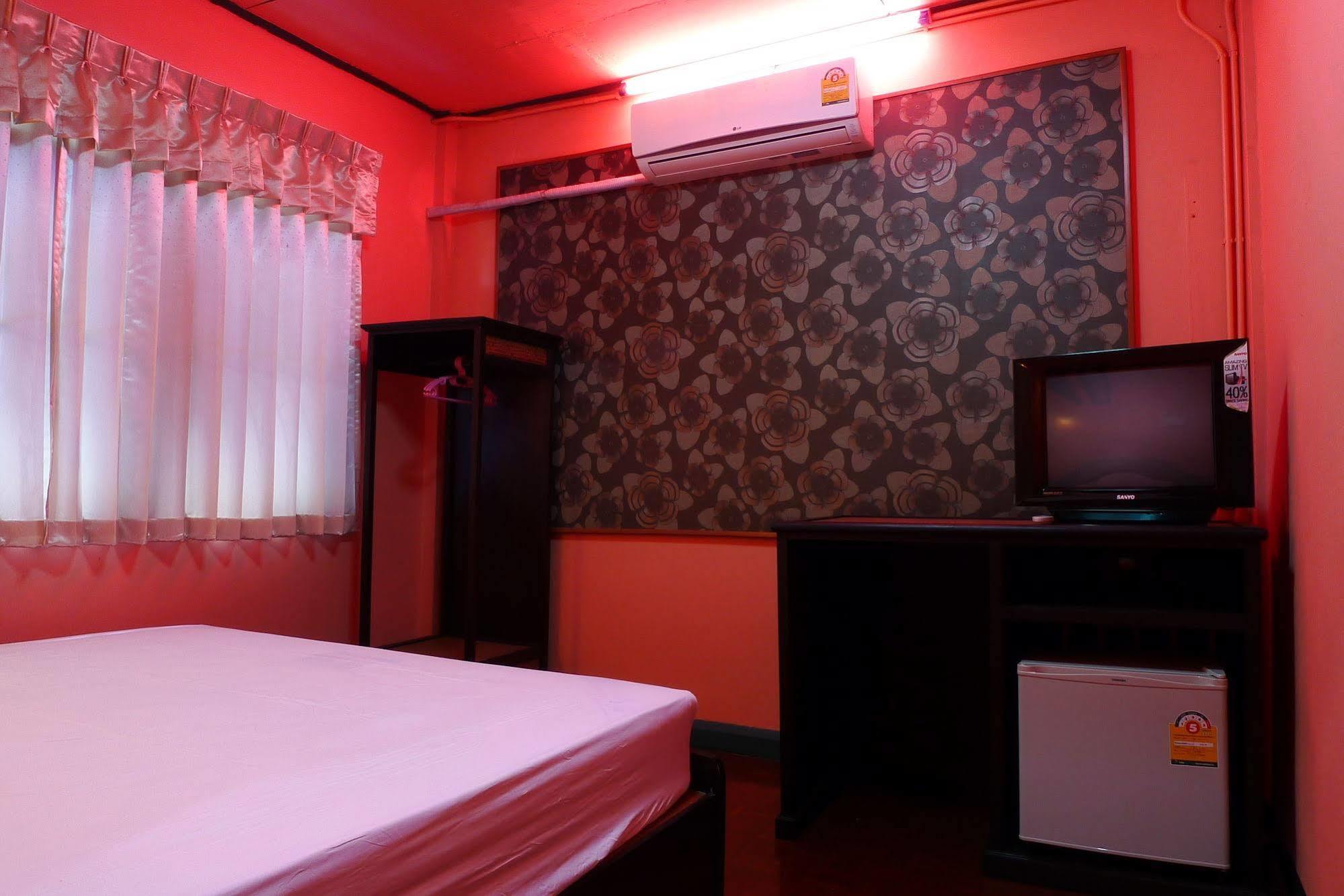 Baan Kaewta Hotel Csiangmaj Kültér fotó