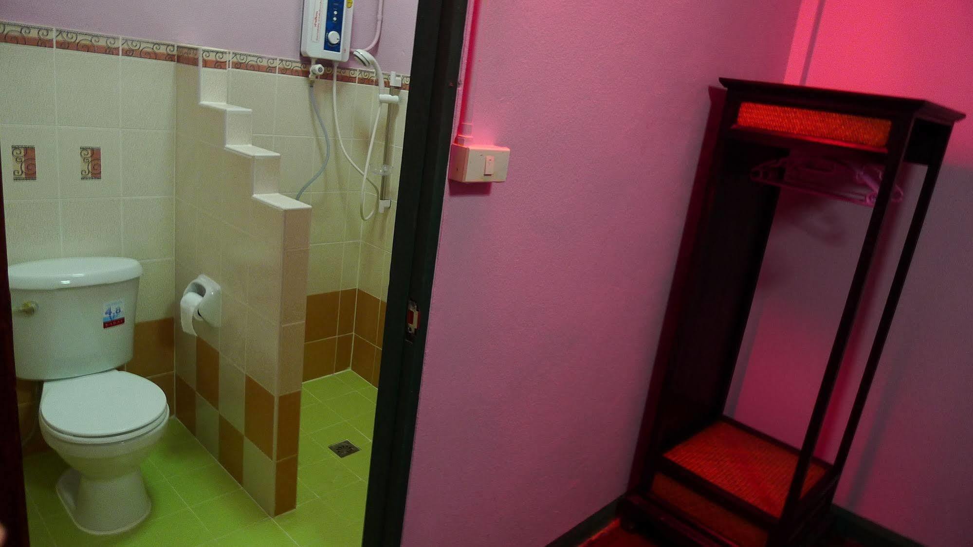 Baan Kaewta Hotel Csiangmaj Kültér fotó