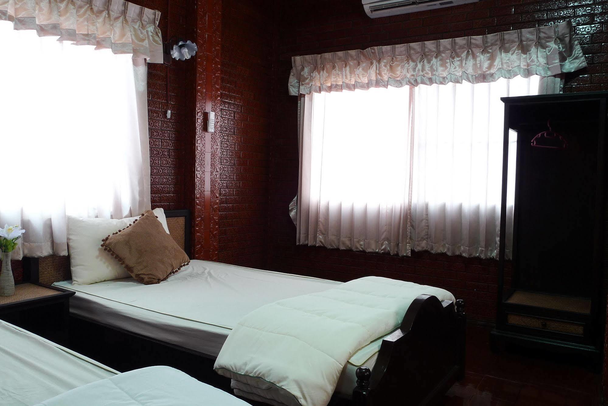 Baan Kaewta Hotel Csiangmaj Kültér fotó